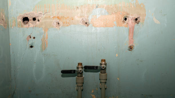 Sewage cleanup and water damage restoration in Bradford, PA